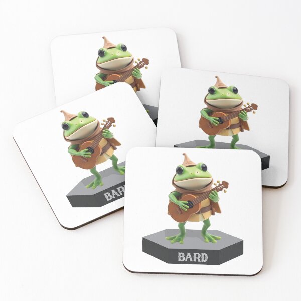 Item preview, Barking Bard designed and sold by SteveesArt.