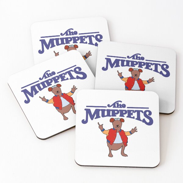 Artikelvorschau, Das Muppets-Logo entworfen und verkauft von Animals-by-JB.