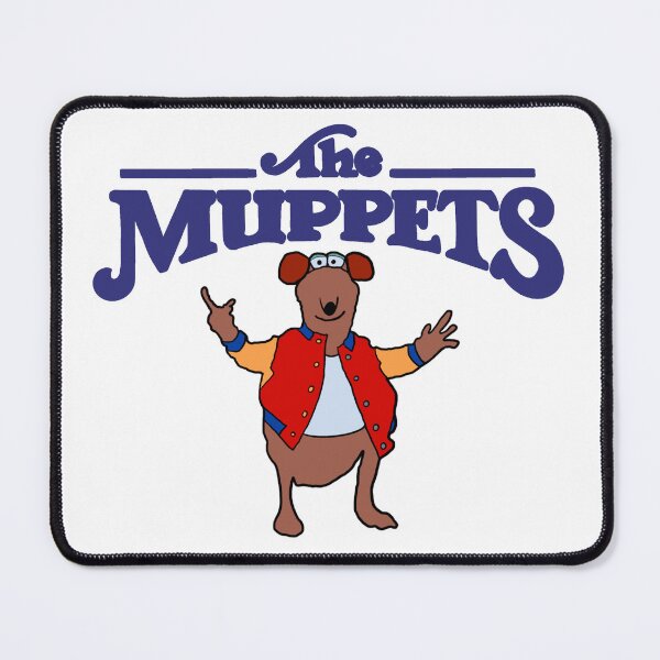 Item preview, The Muppets Logo designed and sold by Animals-by-JB.