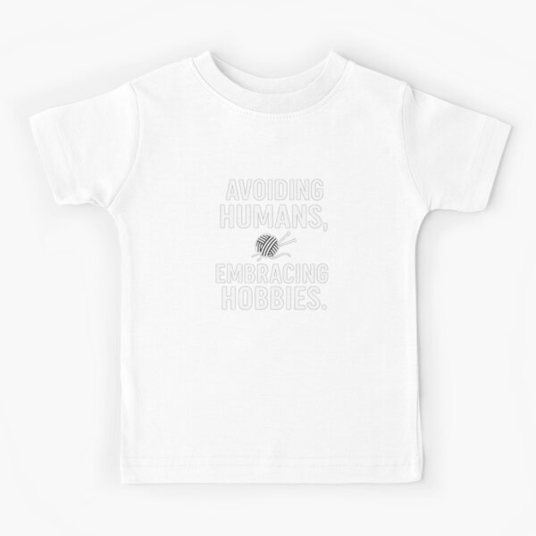 Item preview, Avoiding humans, Embracing Hobbies. designed and sold by PLANTONE.