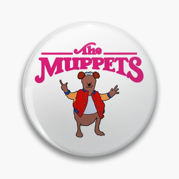 Item preview, The Muppets Logo designed and sold by Animals-by-JB.