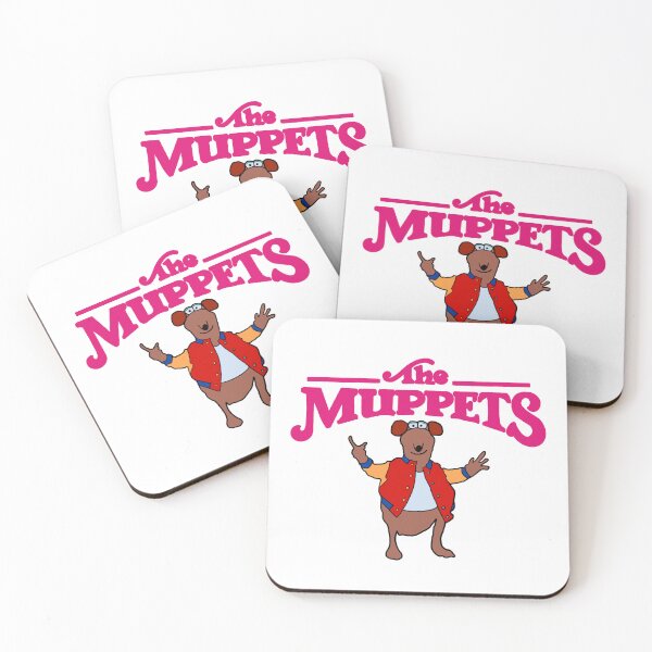 Artikelvorschau, Das Muppets-Logo entworfen und verkauft von Animals-by-JB.