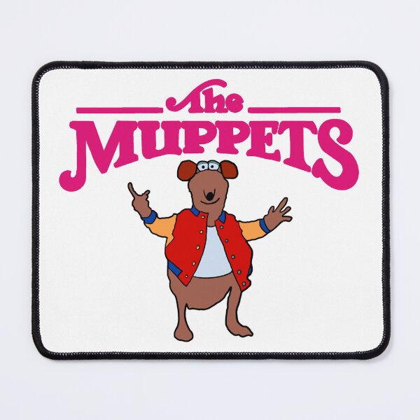 Item preview, The Muppets Logo designed and sold by Animals-by-JB.