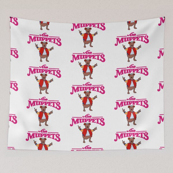 Artikelvorschau, Das Muppets-Logo entworfen und verkauft von Animals-by-JB.