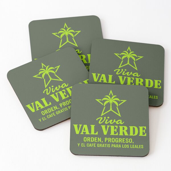 Item preview, Viva Val Verde designed and sold by Creative Magia.