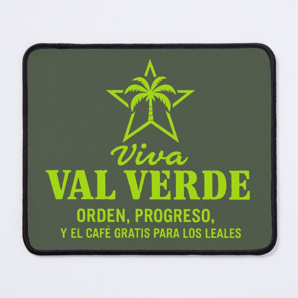 Item preview, Viva Val Verde designed and sold by Creative Magia.