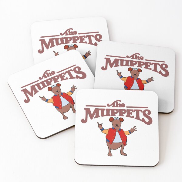 Artikelvorschau, Das Muppets-Logo entworfen und verkauft von Animals-by-JB.