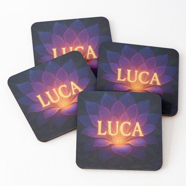 Item preview, LUCA in Blooming Light – Petals of Power and Purity designed and sold by VoidBloom Studio.