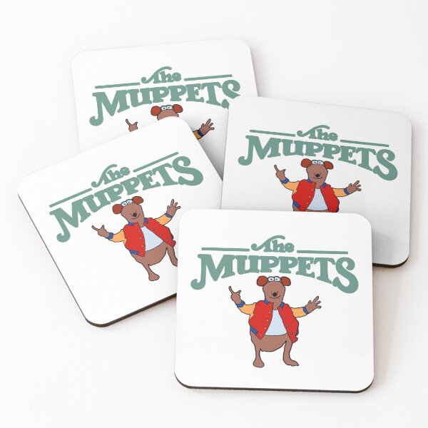 Artikelvorschau, Das Muppets-Logo entworfen und verkauft von Animals-by-JB.