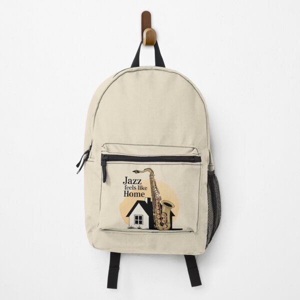 Item preview, Jazz Feels Home designed and sold by SignumShop.