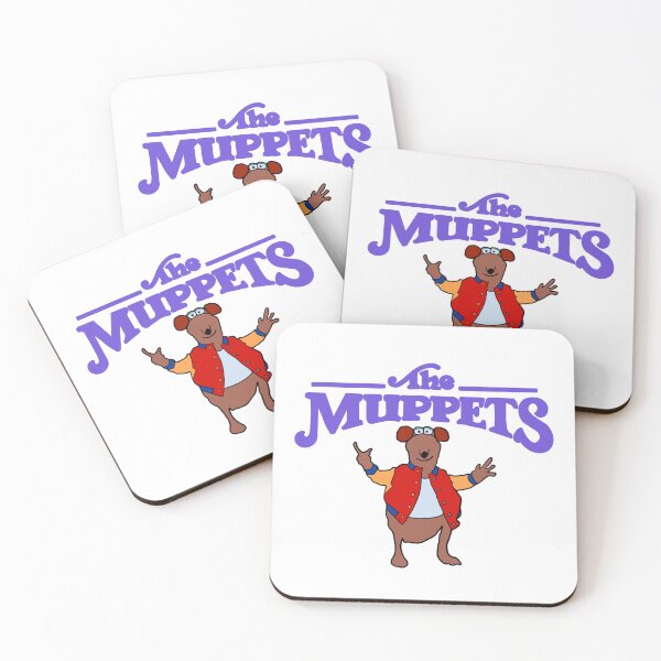 Artikelvorschau, Das Muppets-Logo entworfen und verkauft von Animals-by-JB.
