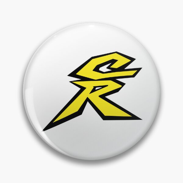 Item preview, HONDA CR RETRO GRAPHICS YELLOW designed and sold by YZKDesign.