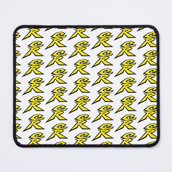 Item preview, HONDA CR RETRO GRAPHICS YELLOW designed and sold by YZKDesign.