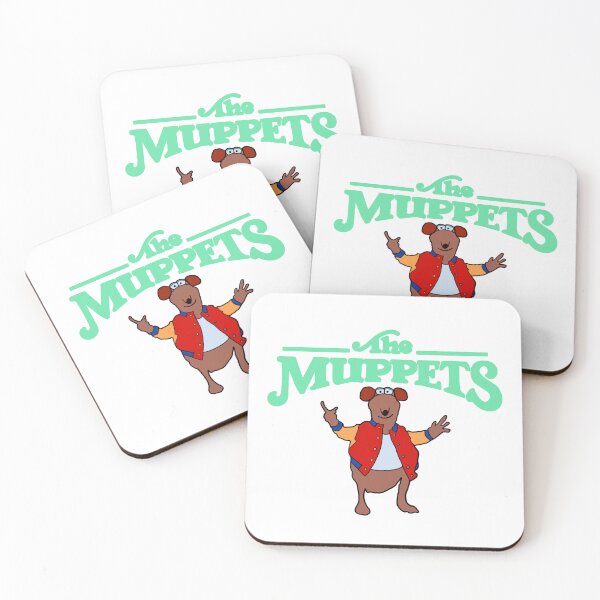 Artikelvorschau, Das Muppets-Logo entworfen und verkauft von Animals-by-JB.