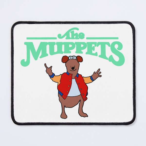 Item preview, The Muppets Logo designed and sold by Animals-by-JB.