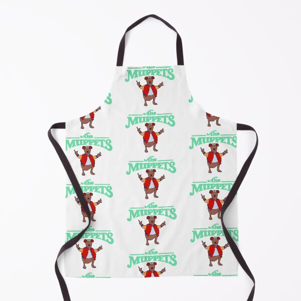 Item preview, The Muppets Logo designed and sold by Animals-by-JB.