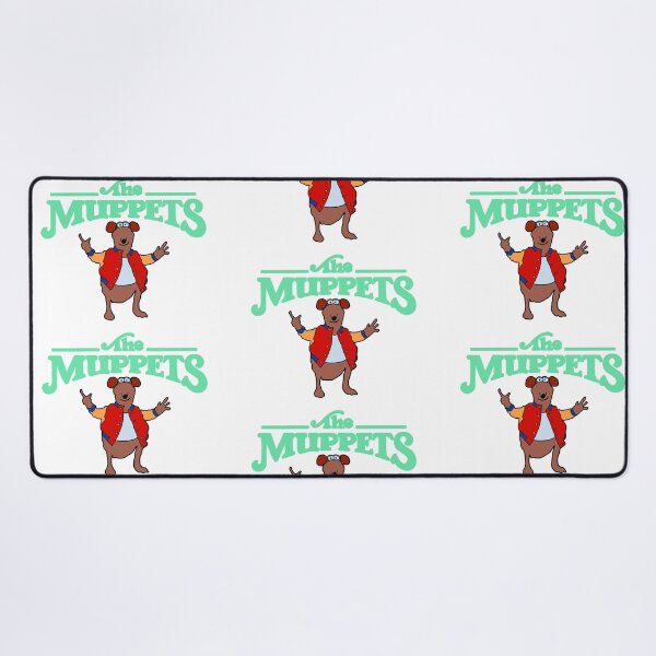 Item preview, The Muppets Logo designed and sold by Animals-by-JB.