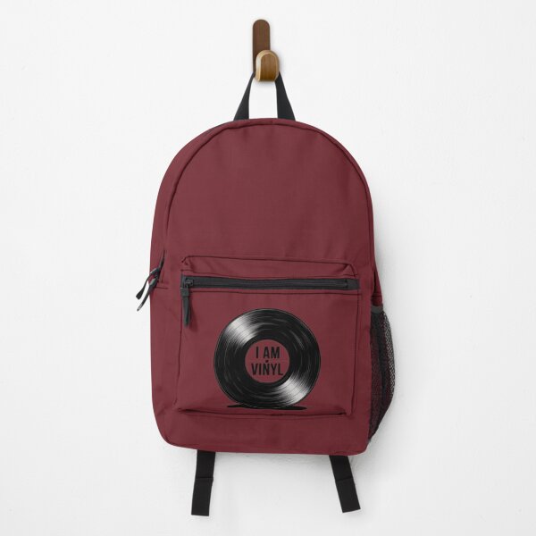 Item preview, I Am Vinyl designed and sold by SignumShop.
