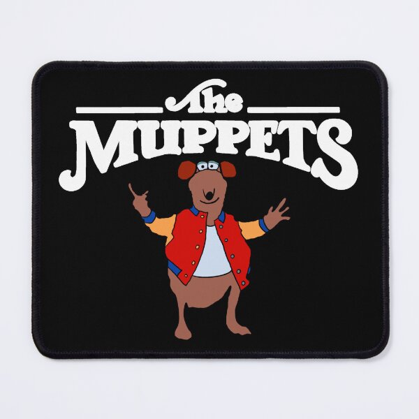 Item preview, The Muppets Logo designed and sold by Animals-by-JB.