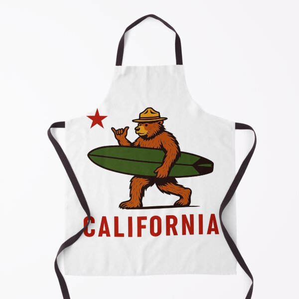 Item preview, california flag, California State Flag Map designed and sold by AddlPoolart.