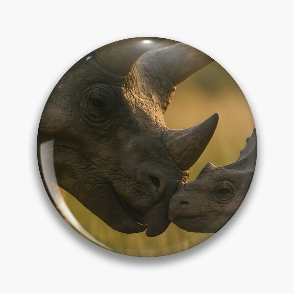 Item preview,  Triceratops Mom and Baby Nuzzle designed and sold by SassyArtistry.