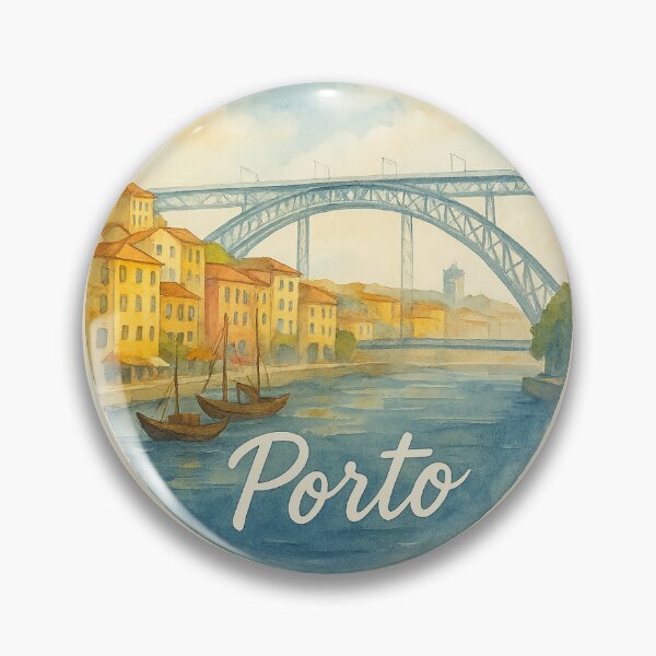 Item preview, Porto Portugal Ponte Dom Luis I designed and sold by M4nulas.
