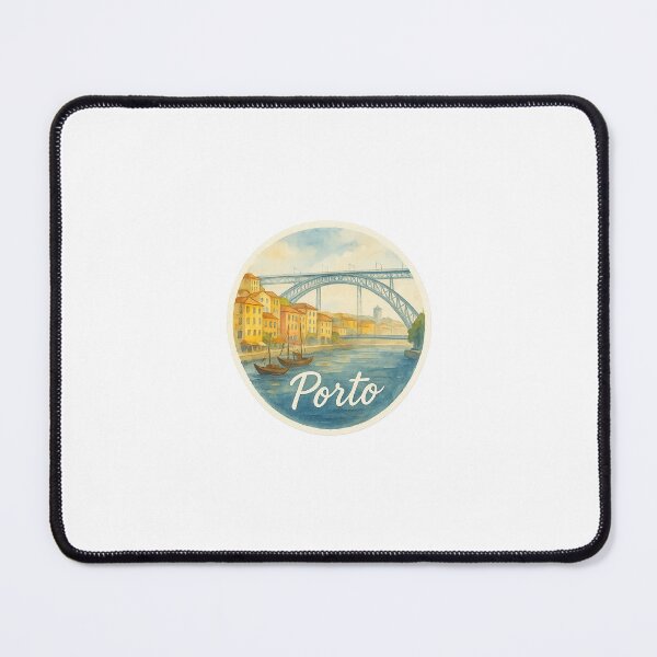 Item preview, Porto Portugal Ponte Dom Luis I designed and sold by M4nulas.