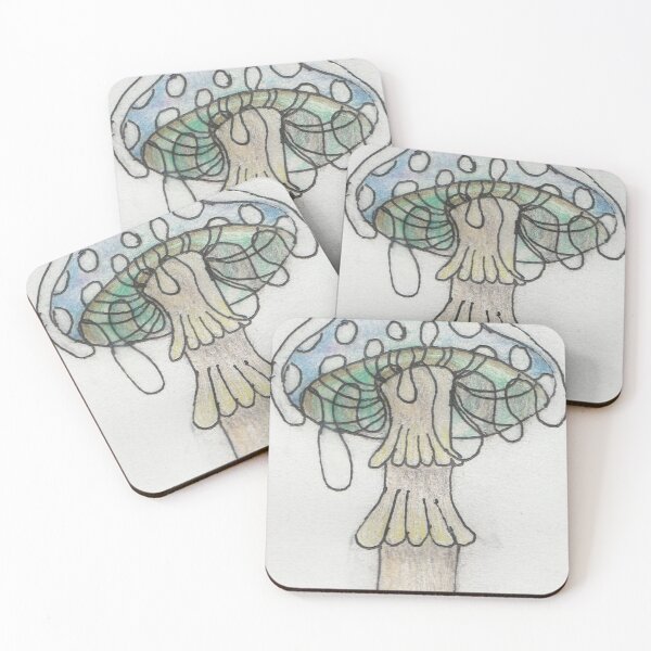 Item preview, Goopy mushroom designed and sold by KaMe44.