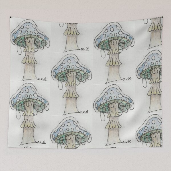 Item preview, Goopy mushroom designed and sold by KaMe44.