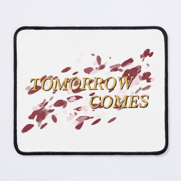 Item preview, Tomorrow comes designed and sold by justanerdling.
