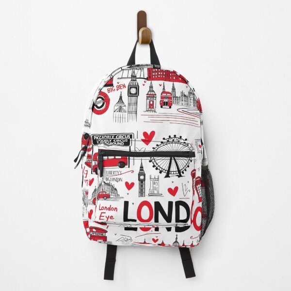Item preview, London Icons UK Landmarks Summer Tour designed and sold by Frame of Mind .