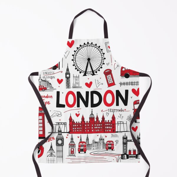 Item preview,  London Icons  UK Landmarks Summer Tour designed and sold by Frame of Mind .