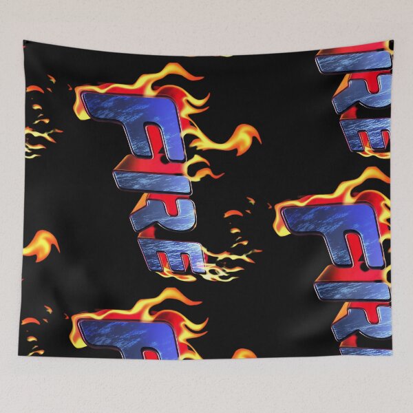 Item preview, Fire designed and sold by AwesomeDigiShop.