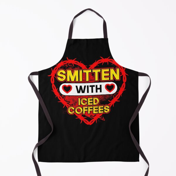 Item preview, Smitten With Iced Coffees designed and sold by wrestletoys.