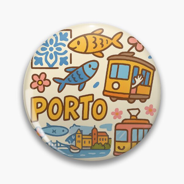 Item preview, Porto Portugal Comic designed and sold by M4nulas.