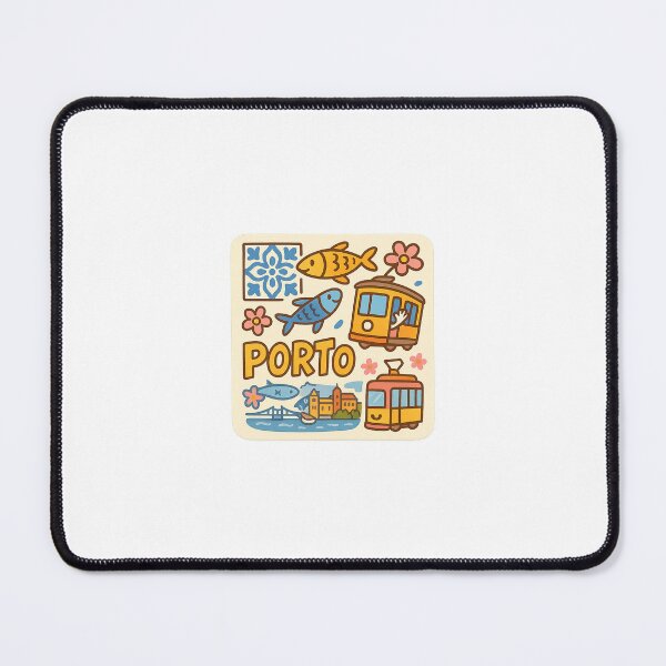 Item preview, Porto Portugal Comic designed and sold by M4nulas.
