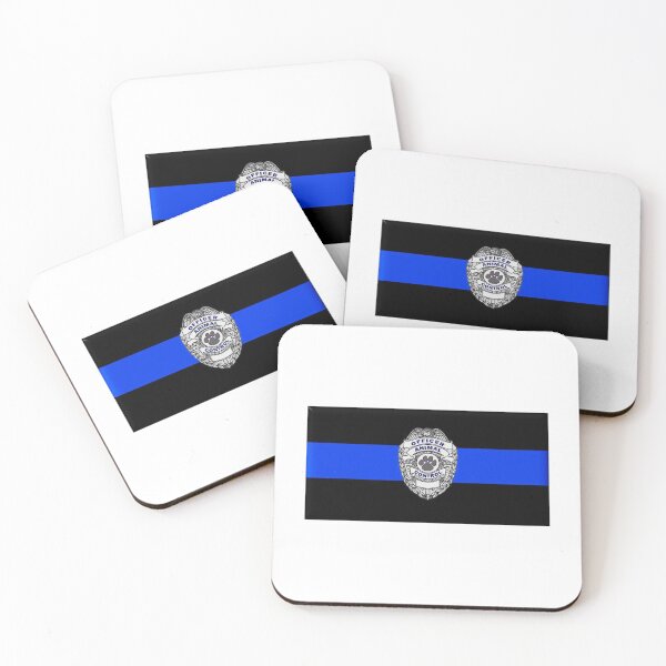 Item preview, Animal Control Blue Line designed and sold by Lawrence Baird.