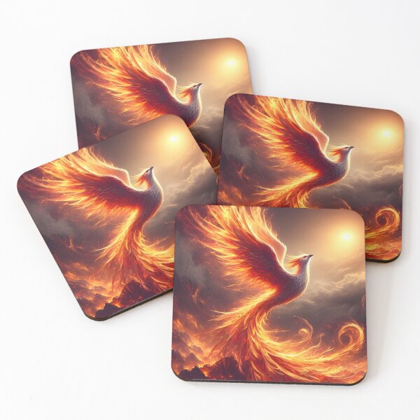 Item preview, Like the Phoenix from the Ashes I Reborn designed and sold by Magna Mater.