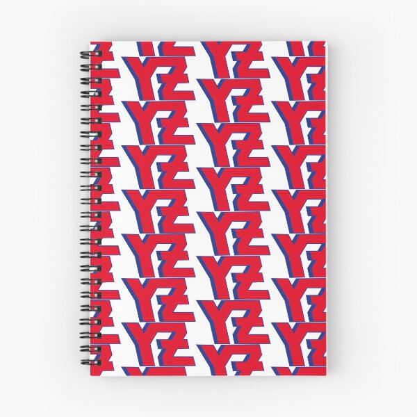 Item preview, YZ RED/BLUE RETRO GRAPHICS designed and sold by YZKDesign.