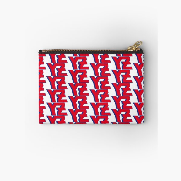 Item preview, YZ RED/BLUE RETRO GRAPHICS designed and sold by YZKDesign.