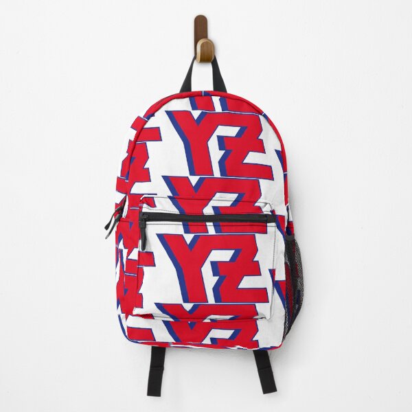 Item preview, YZ RED/BLUE RETRO GRAPHICS designed and sold by YZKDesign.