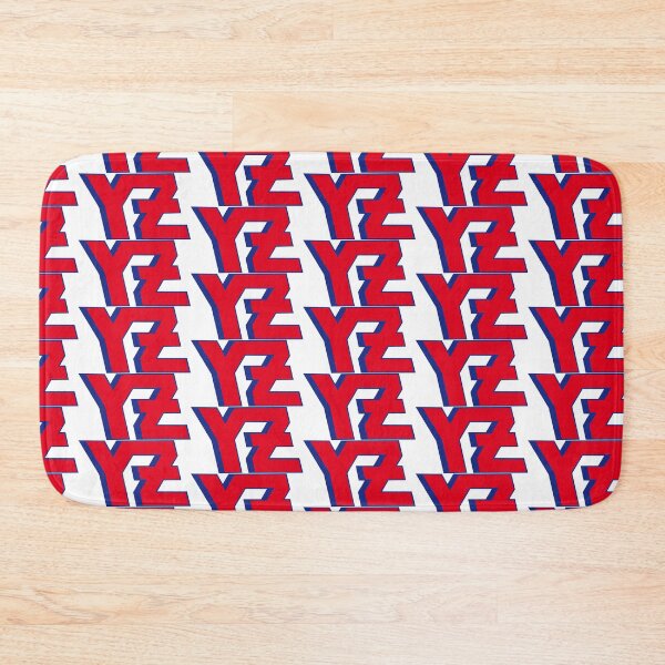 Item preview, YZ RED/BLUE RETRO GRAPHICS designed and sold by YZKDesign.
