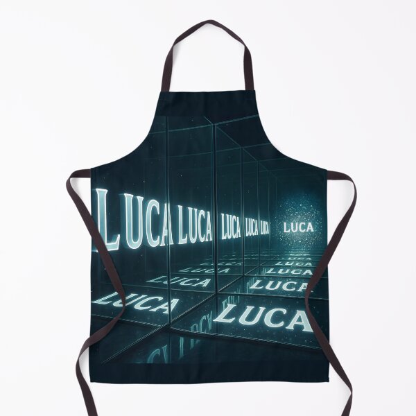 Item preview, LUCA Reflected in Fractal Infinity Glass Panels designed and sold by VoidBloom Studio.