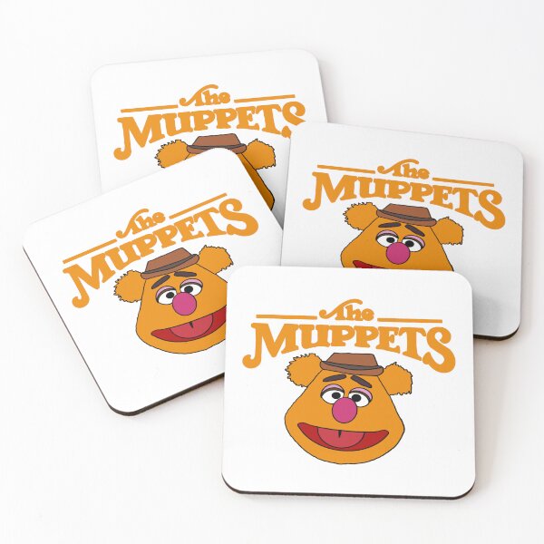 Item preview, The Muppets Logo designed and sold by Animals-by-JB.