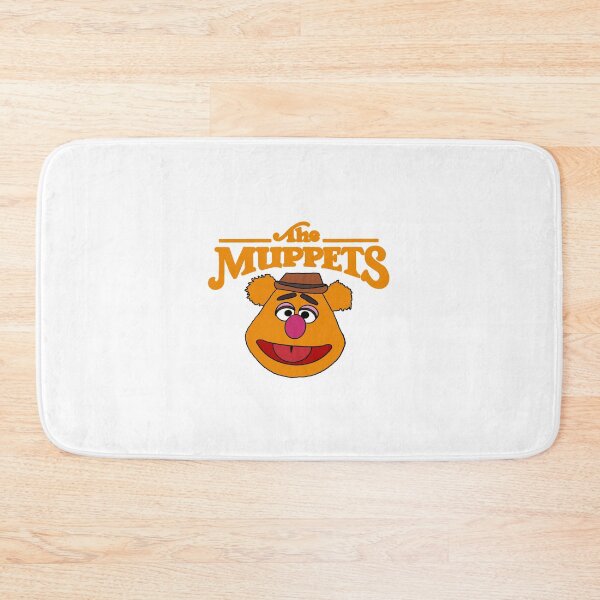 Item preview, The Muppets Logo designed and sold by Animals-by-JB.