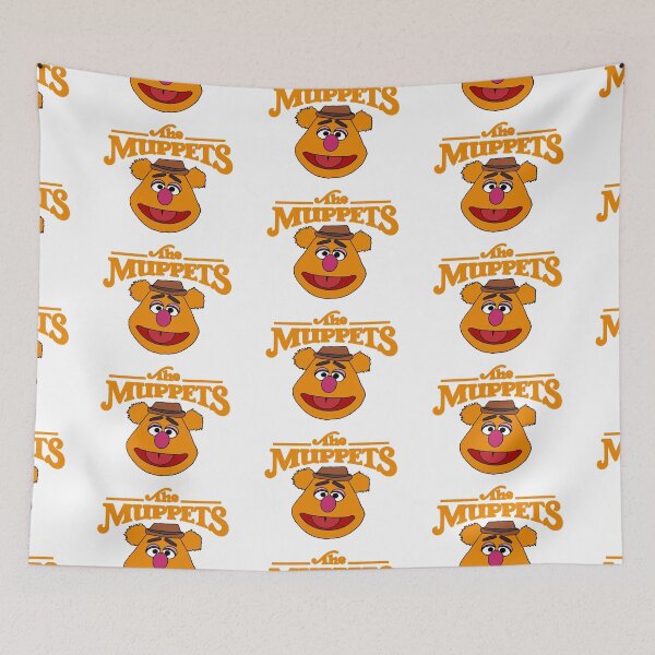 Item preview, The Muppets Logo designed and sold by Animals-by-JB.