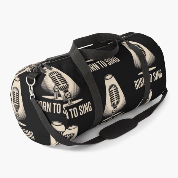 Item preview, Born To Sing designed and sold by SignumShop.