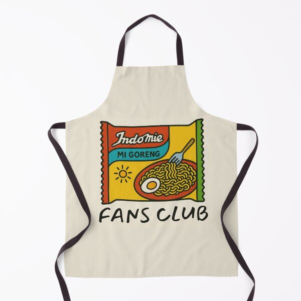 Item preview, Indomie Fans Club – Instant Noodle Lovers Graphic designed and sold by holaitssher.