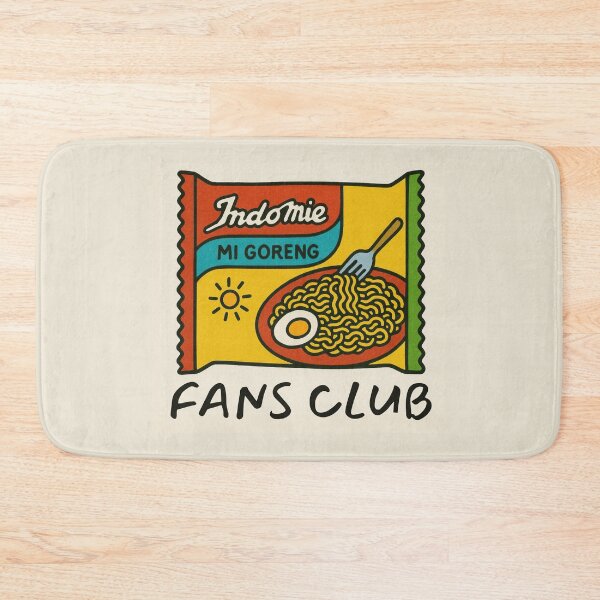 Item preview, Indomie Fans Club – Instant Noodle Lovers Graphic designed and sold by holaitssher.