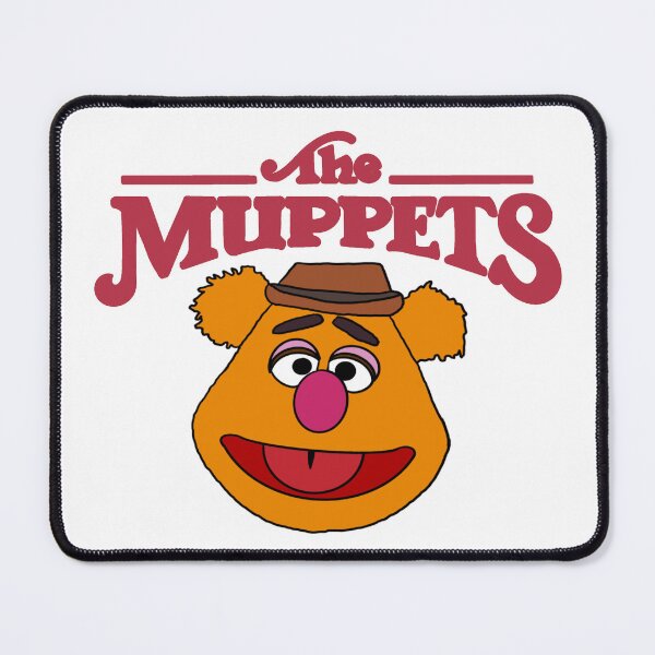 Item preview, The Muppets Logo designed and sold by Animals-by-JB.